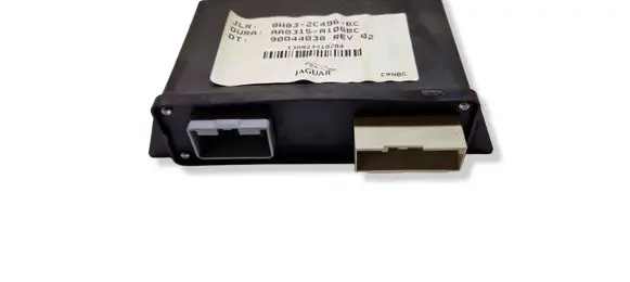 Jaguar XF X250 Other control units/modules 8W832C496BC