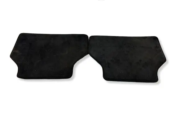 BMW 5 E60 E61 Second row seat mat 