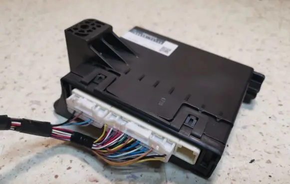 Lexus CT 200H Air conditioning/heating control unit 8865076130