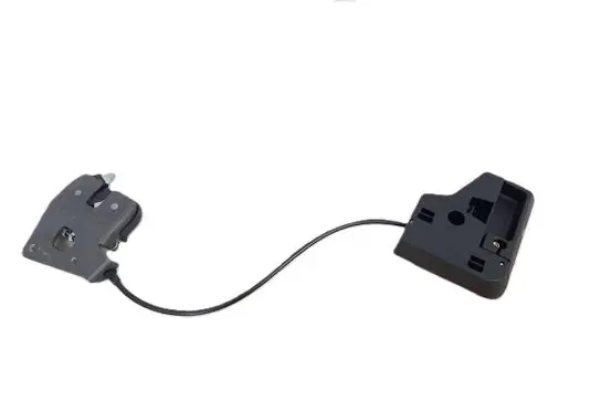 BMW 2 F22 F23 Tailgate exterior lock 7112863 52207112863
