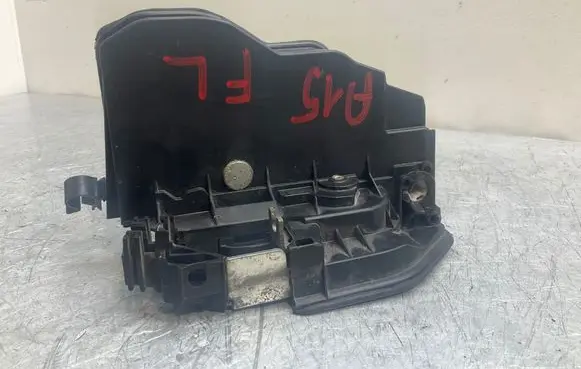 BMW X5 E70 Front door lock 7318419 7318418 1120085