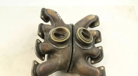 BMW X6 M Exhaust manifold 7589089 11627589089