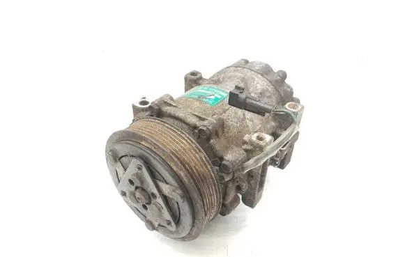 Volvo V50 Air conditioning (A/C) compressor (pump) 3M5H-19D629-HC