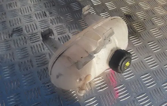 Opel Vivaro Coolant expansion tank/reservoir 217101893