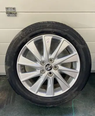 Toyota Yaris XP210 R16 alloy rim PK15854
