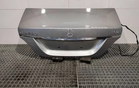 Mercedes-Benz CLS C218 X218 Truck tailgate 