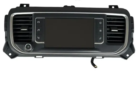 Peugeot Expert Screen/display/small screen 9825031680 98081732ZD