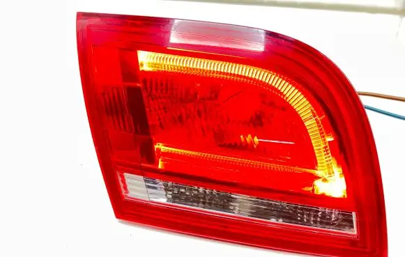 Audi A3 S3 A3 Sportback 8P Tailgate rear/tail lights 8P4945093D