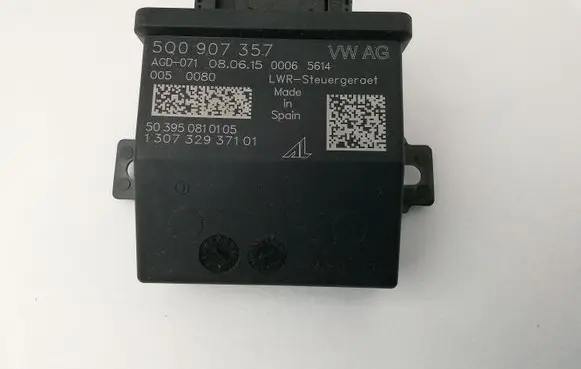 Volkswagen PASSAT B8 Light module LCM 5Q0907357 130732937101