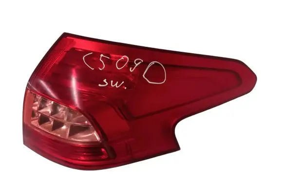 Citroen C5 Rear/tail lights VP8X8X13404AX 79998D VP8X8X13404