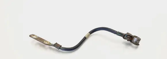 Infiniti FX Negative earth cable (battery)