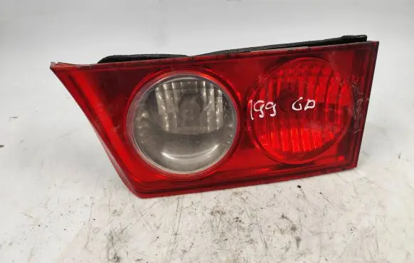 Honda Accord Tailgate rear/tail lights P3214R