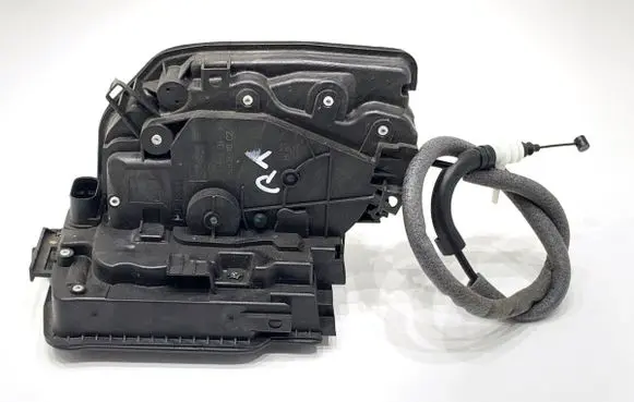 BMW X5 F15 Rear door lock 7281940