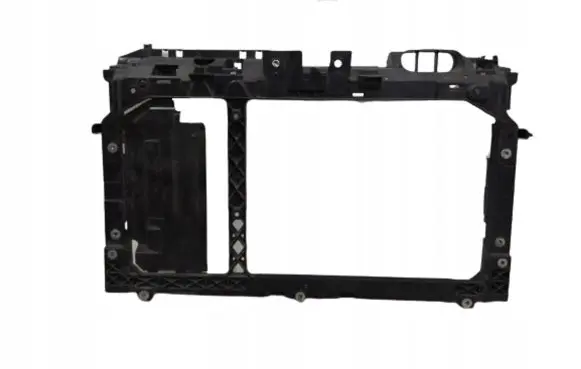 Ford Fiesta Radiator support slam panel bracket C1BBA16E146BC