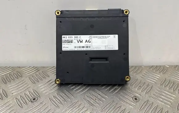 Audi A6 S6 C8 4K Other control units/modules 4K1035283C