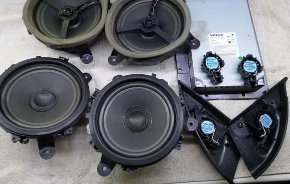 Volvo XC90 Audio system kit 31210108 30745936