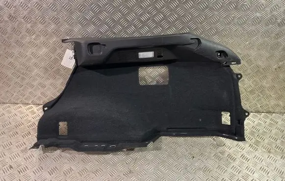 Lexus RX 450H Trunk/boot side trim panel 6473048150