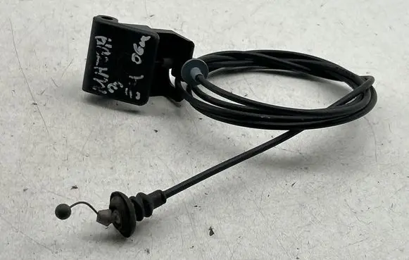 Mazda 6 Engine bonnet (hood) release handle 