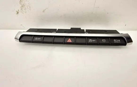 Audi A3 S3 8V A set of switches 8V0925301NQ
