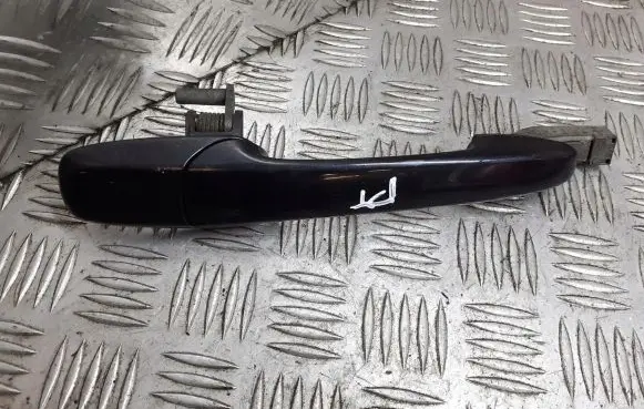 Mazda 2 Rear door exterior handle