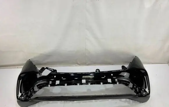 Mercedes-Benz EQC Front bumper