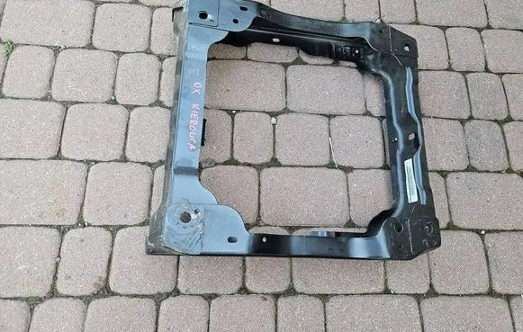 Renault Trafic III (X82) Front driver seat rail trim 1226288J