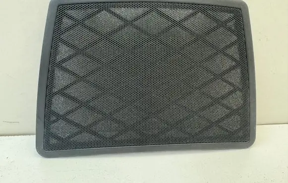 BMW 6 F12 F13 Parcel shelf grill 7009536