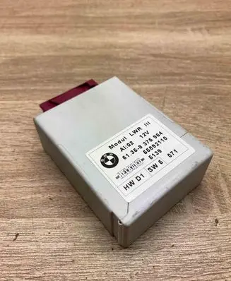 Light module LCM