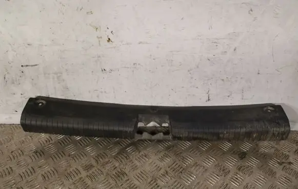 Hyundai i10 Trunk/boot sill cover protection 85771B9000