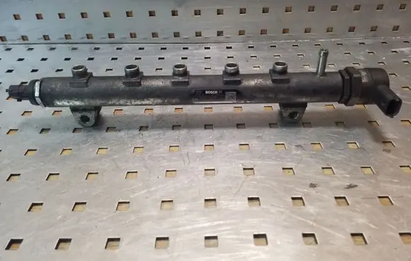 Opel Antara Fuel main line pipe 96440398 0281002507