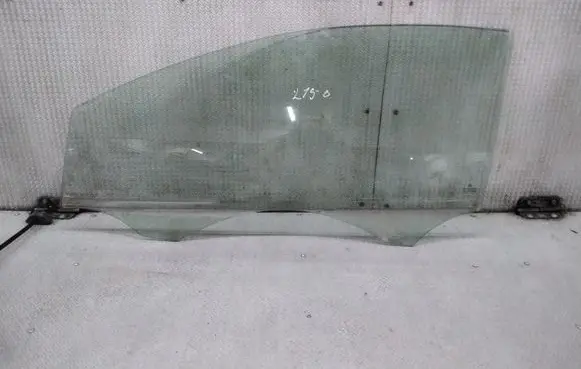 Citroen C2 Front door window/glass (coupe) 43R000464