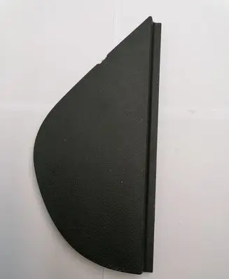Volkswagen Polo IV 9N3 Dashboard side end trim 6Q0858217F