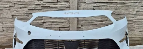 Front bumper