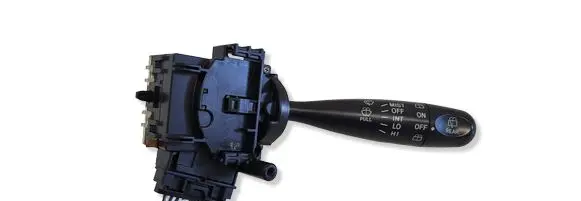 Toyota Yaris Wiper control stalk 173647