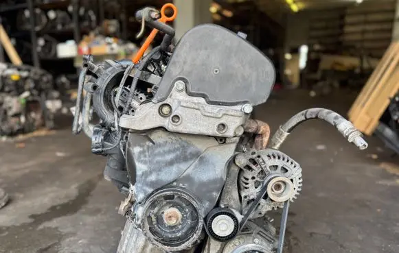Volkswagen Caddy Engine BCA