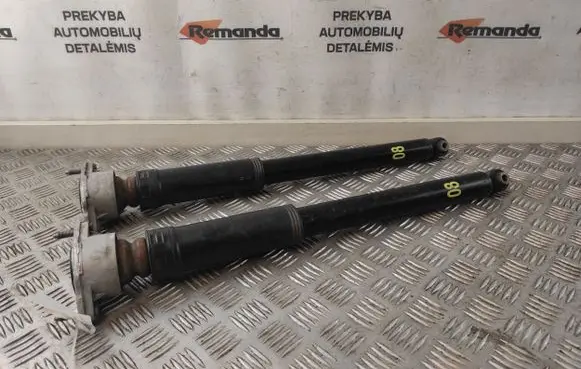 Mercedes-Benz E W212 Rear shock absorber/damper A2123204630
