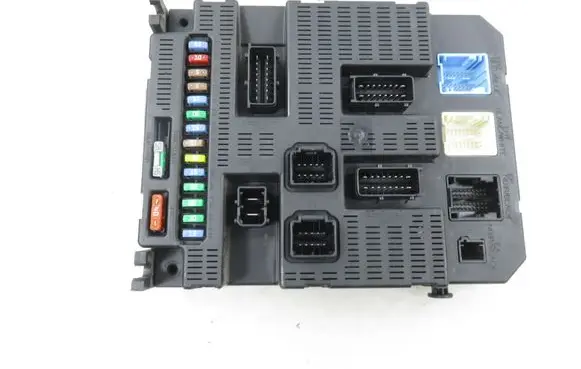 Citroen C2 Central body control module 9659285380