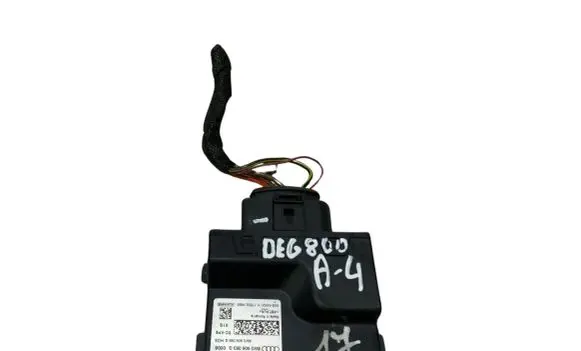 Audi A4 S4 B9 Fuel injection pump control unit/module 8W0906093G 1J0973726