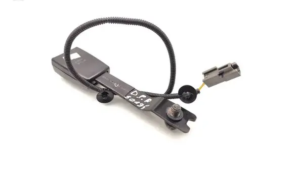 Hyundai i10 Front seatbelt buckle