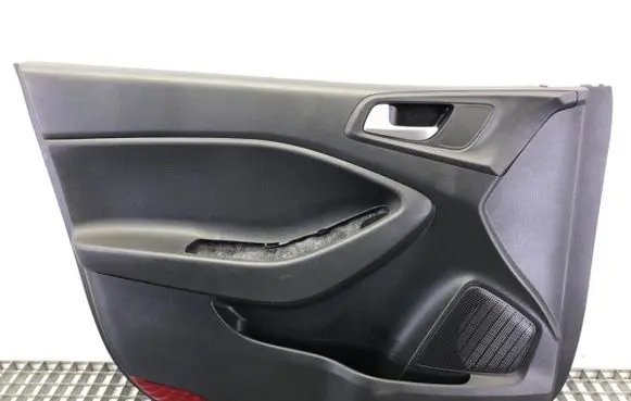 Hyundai i20 (GB IB) Front door card panel trim