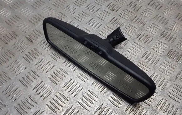 Nissan Qashqai Rear view mirror (interior)