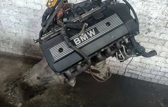 BMW 5 E39 Engine 206S3
