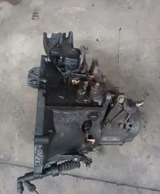 Peugeot Partner Manual 5 speed gearbox 20DP27