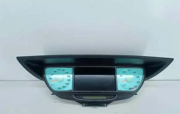 Lancia Phedra Speedometer (instrument cluster) 503550080222