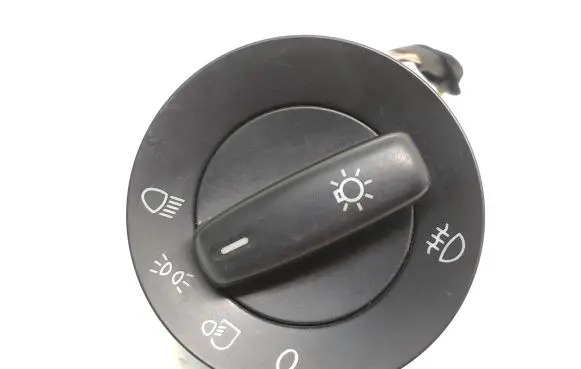 Volkswagen PASSAT B6 Light switch 1K0941431M