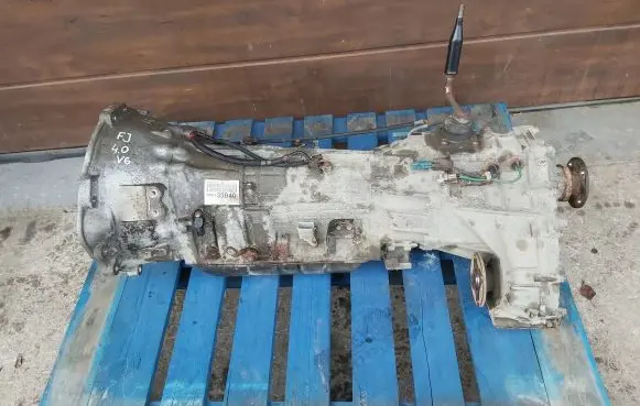 Toyota FJ cruiser Gearbox transfer box case 