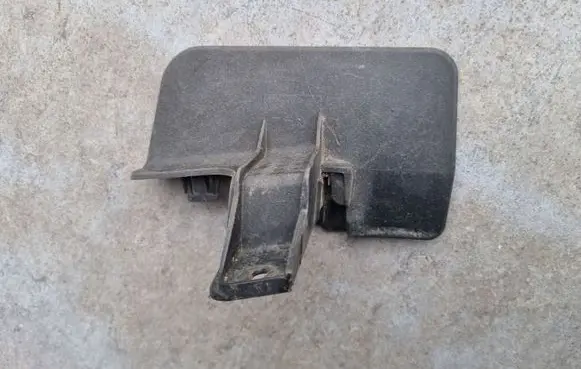 Toyota RAV 4 (XA40) Rear mudguard 6563242030