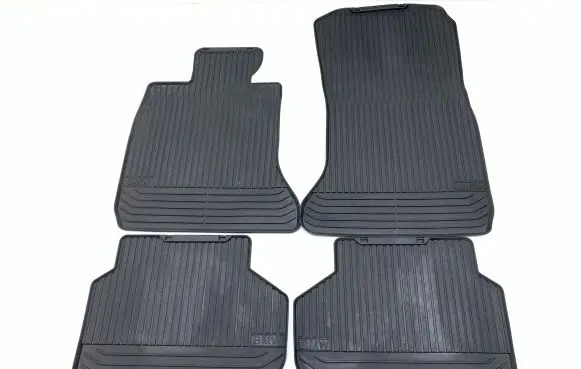 BMW 7 G11 G12 Car floor mat set 51472409279 51472409275