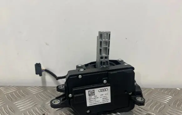 Audi Q7 4M Gear shifter/selector 4N1713041D 4N1713041C