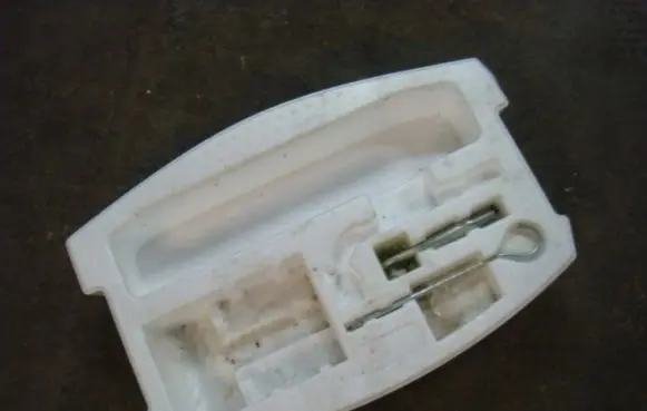Suzuki Swift III Tool set 
